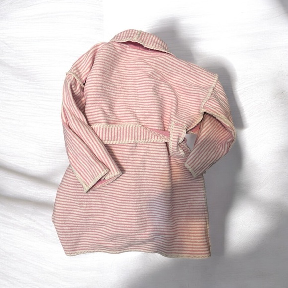 Children Fleece Kimono - Picture 7 of 7